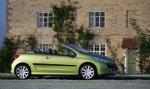 Peugeot 207 CC 2007 года